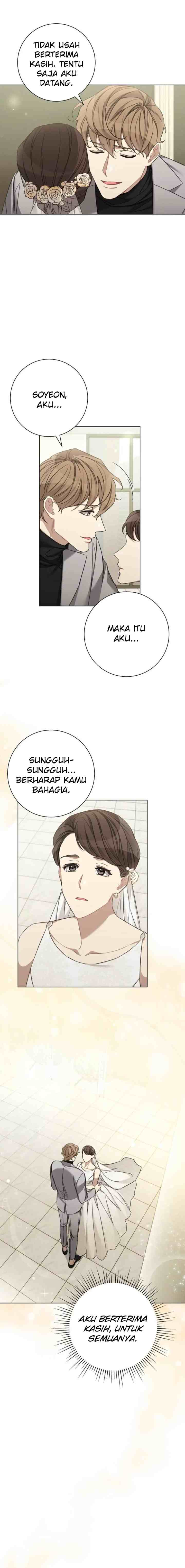 THE Runway chapter 42 halaman 11
