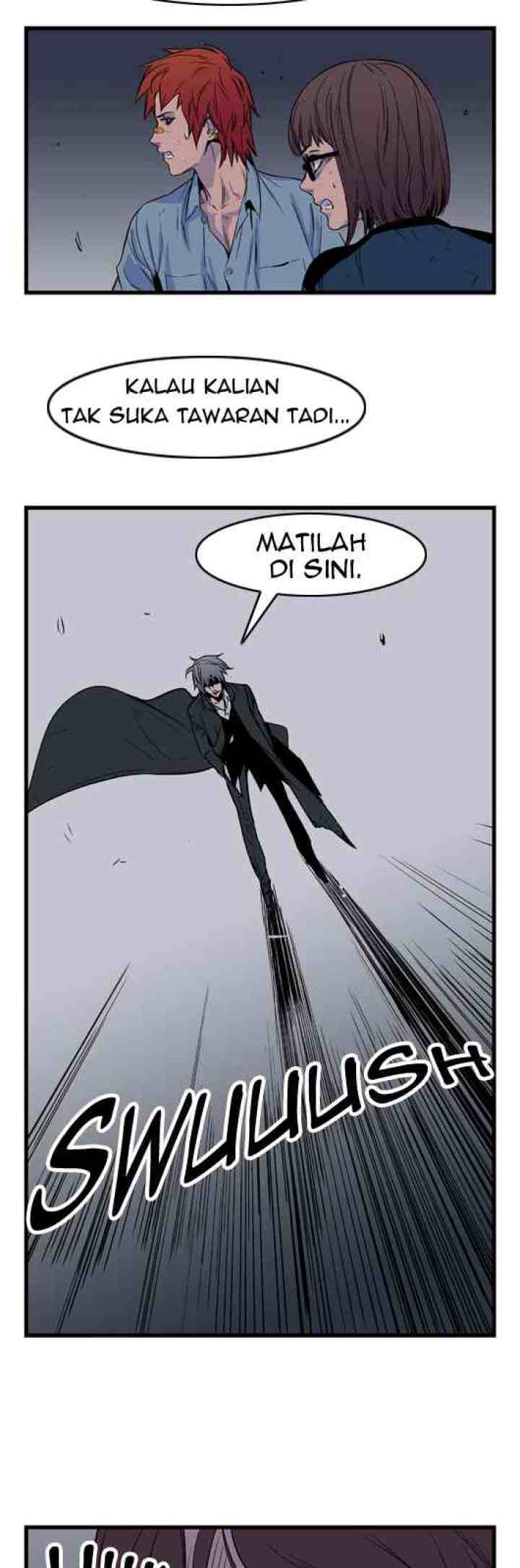Noblesse chapter 29 halaman 12