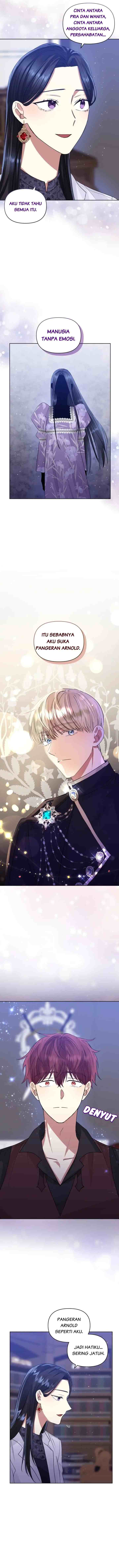 I'm A Villainess, But I Picked Up the Male Lead chapter 37 halaman 12