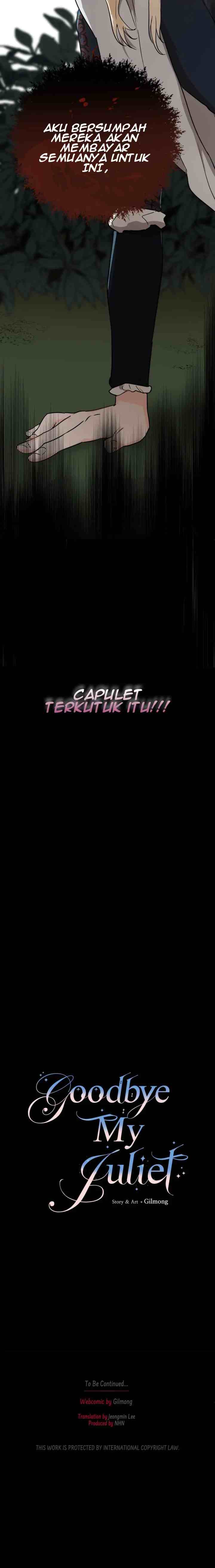 Goodbye My Juliet chapter 13 halaman 17