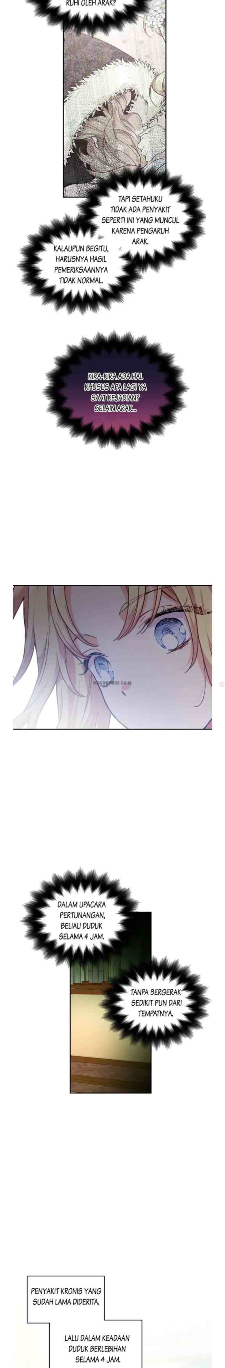Doctor Elise: The Royal Lady with the Lamp chapter 124 halaman 12