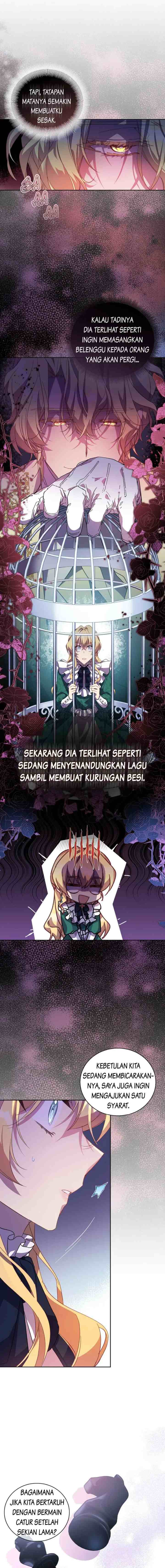 I'm a Fake Saintess but the Gods Are Obsessed chapter 40 halaman 10