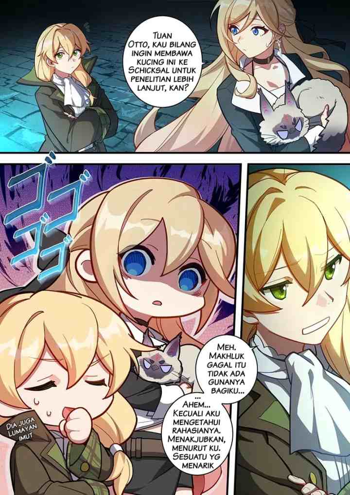 Honkai Impact 3rd chapter 152 halaman 4