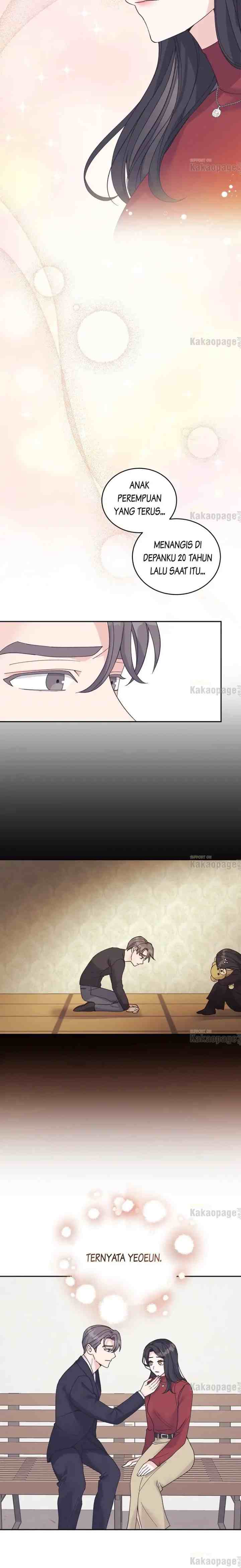 Lend Me Your Lips chapter 50 halaman 6
