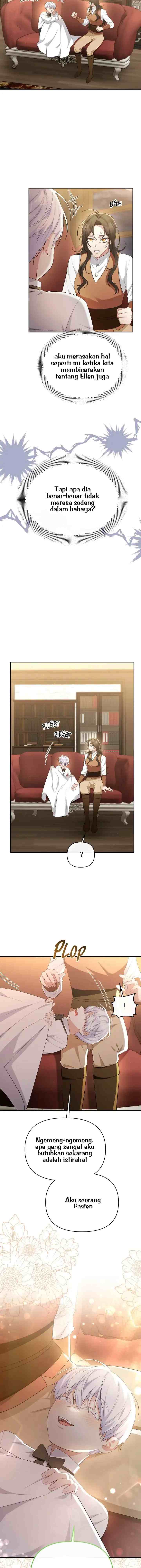 The Runaway Lead Lives Next Door chapter 33 halaman 14