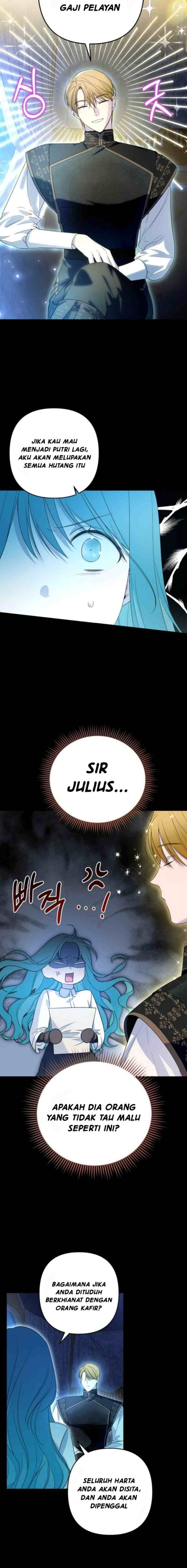 Little Princess Mint chapter 56 halaman 5