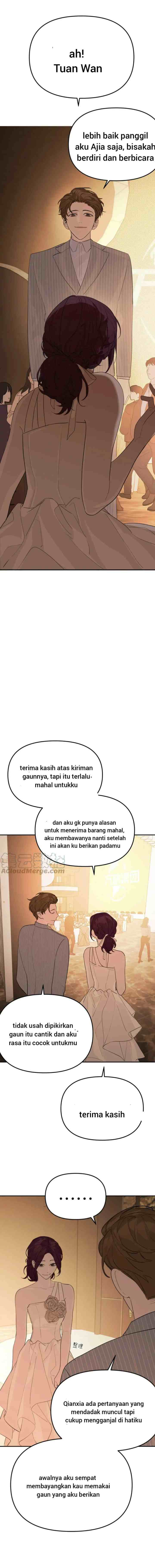 Devil's Luck chapter 40 halaman 7