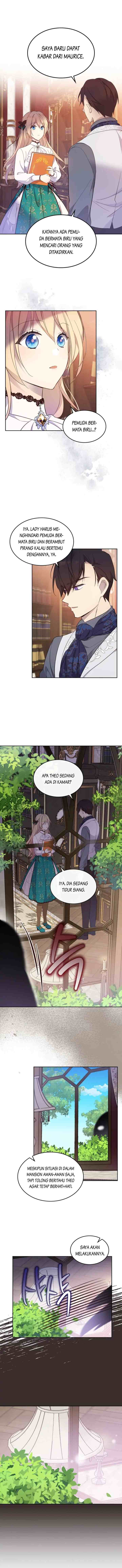I Accidentally Saved the Male Lead's Brother chapter 44 halaman 9