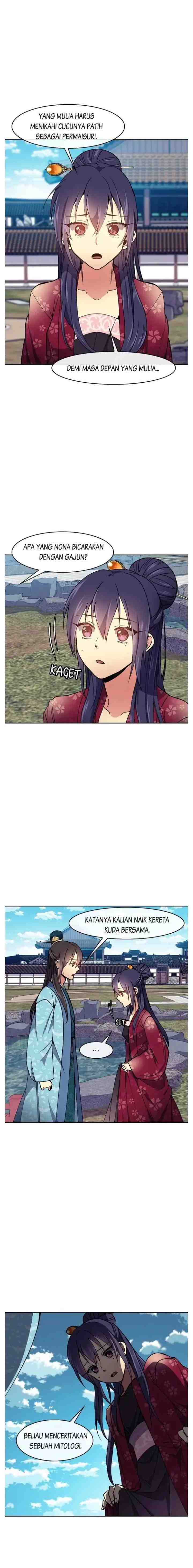 Queen's Revenge chapter 29 halaman 9