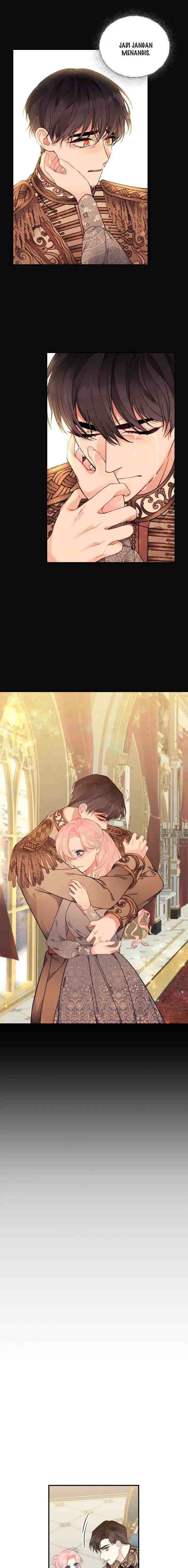 I Only Came to Find My Dad chapter 15 halaman 12