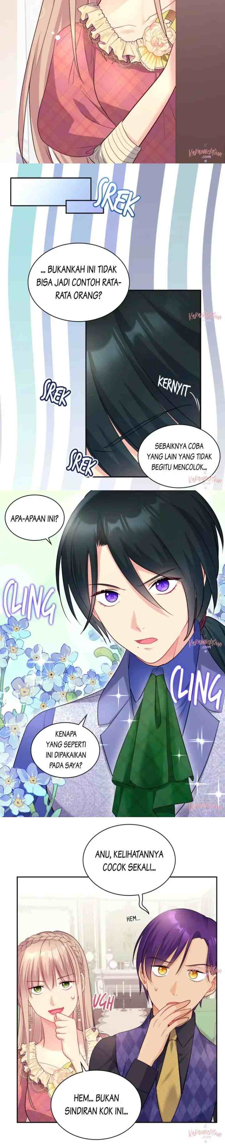 Daisy - How to Become the Duke's Fiancée chapter 130 halaman 8