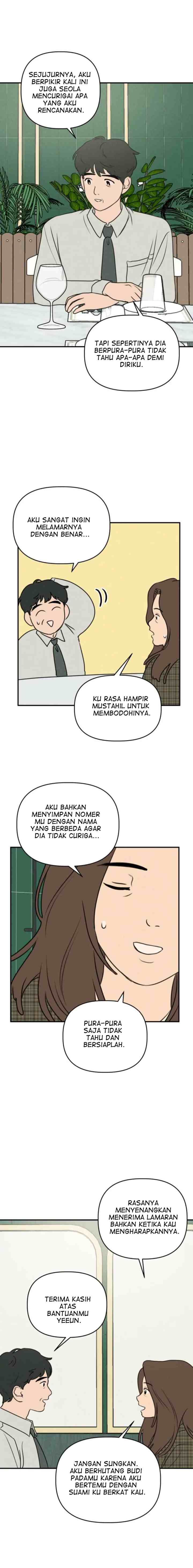 Our Secret Alliance chapter 28 halaman 6