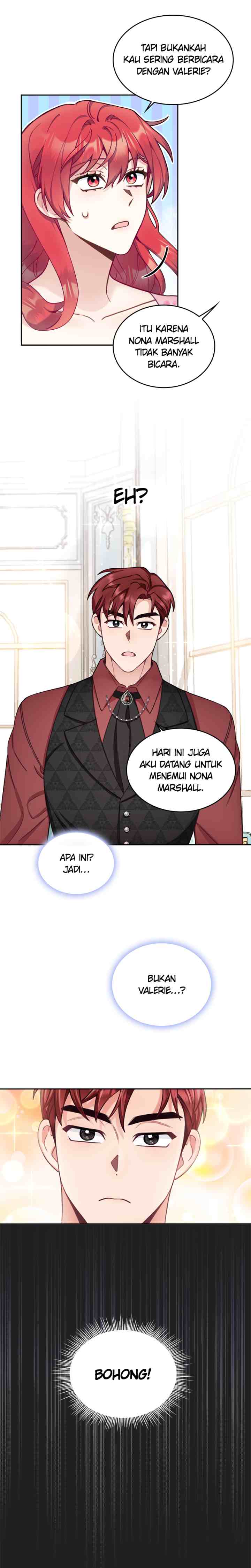 The Duke's Teddy Bear chapter 41 halaman 12