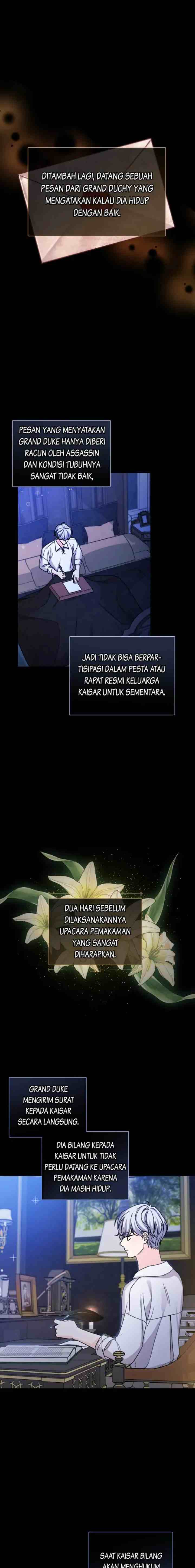 Saving the Villain Who was Abandoned by the Female Lead chapter 42 halaman 9