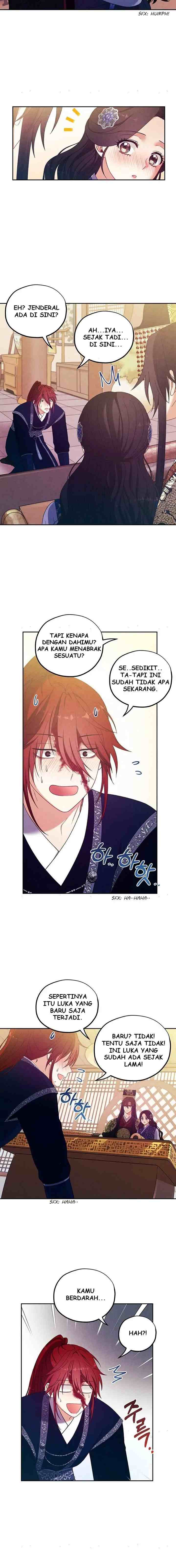Elixir of the Sun chapter 47 halaman 8