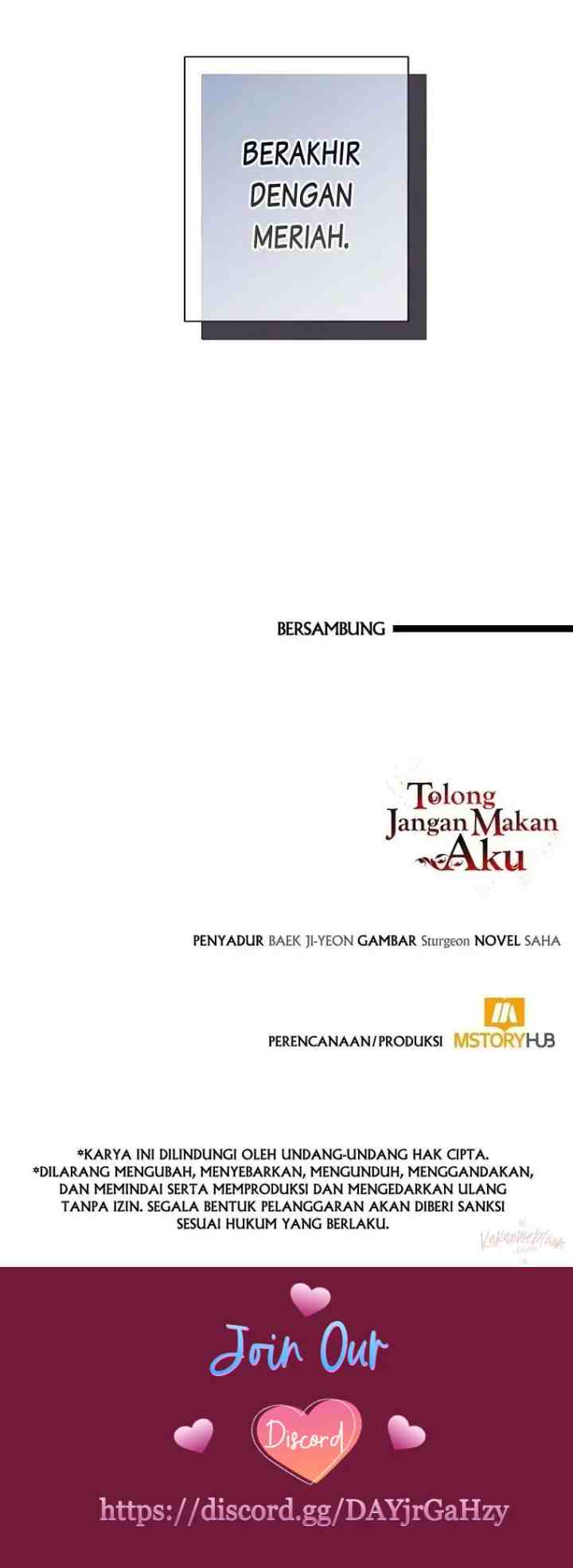 Please Don't Eat Me! chapter 86 halaman 20