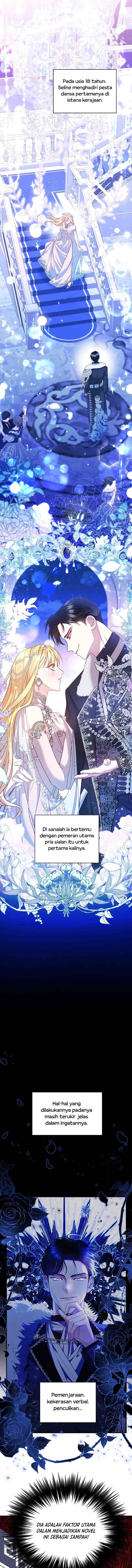 I Will Avoid the Male Lead and Make My Harem chapter 1 halaman 16