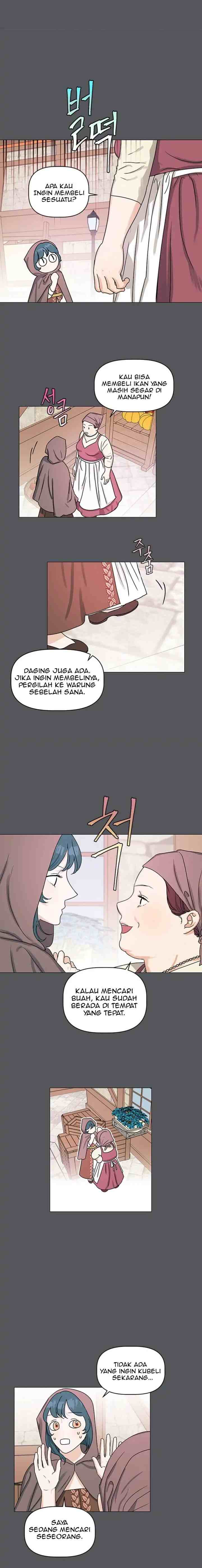 My Dazzling Downfall chapter 9 halaman 9