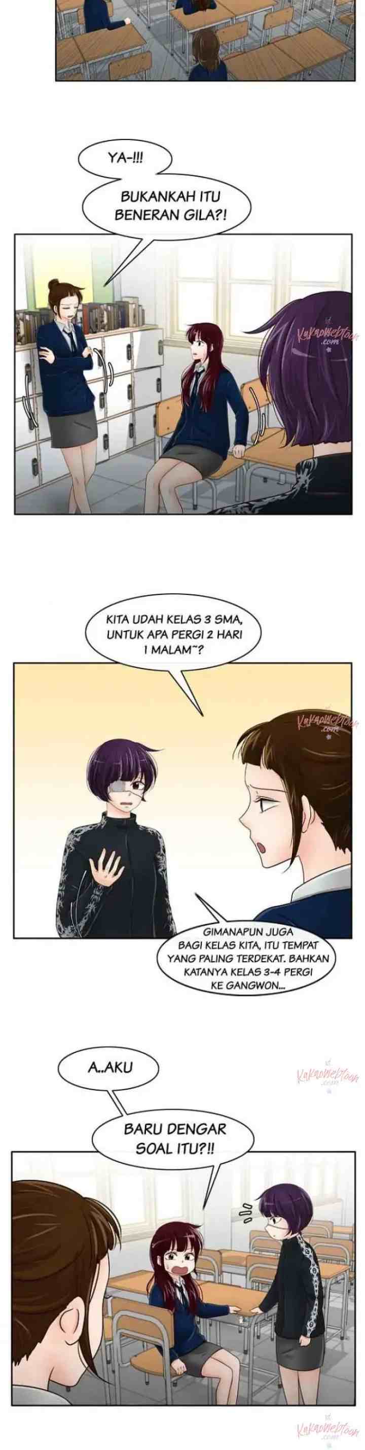 Love Pixie chapter 24 halaman 5