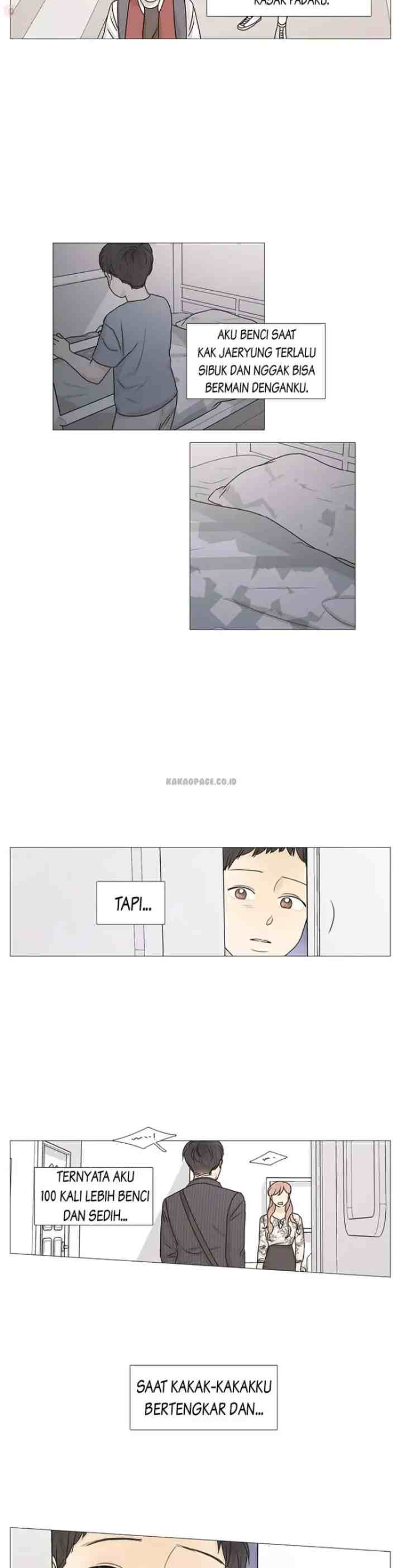 Doryung's Family chapter 30 halaman 6
