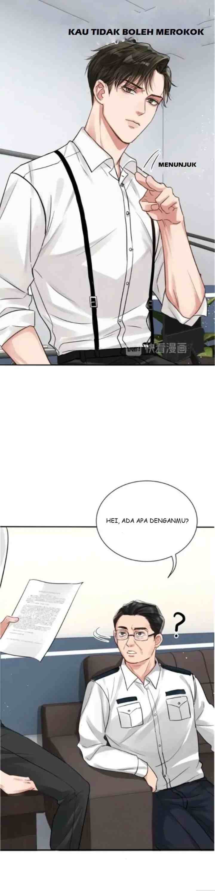 Breaking Through the Clouds 2: Swallow Sea chapter 17 halaman 15