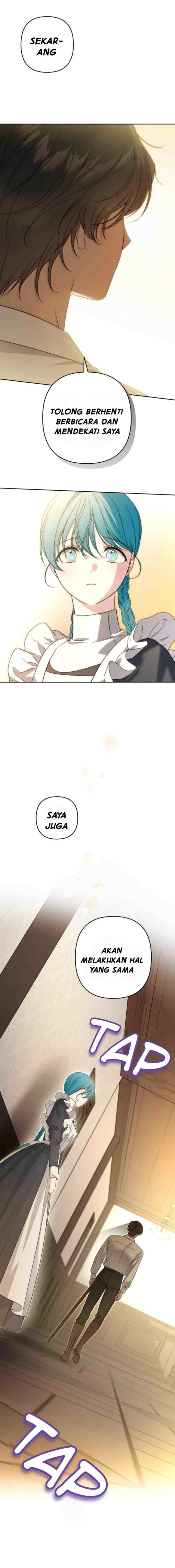 Little Princess Mint chapter 57 halaman 4