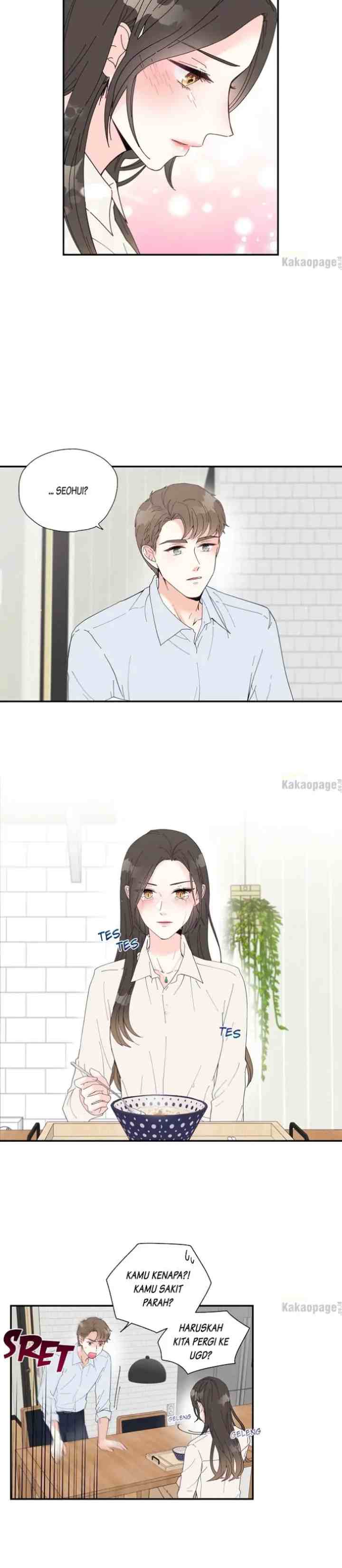 Before I Lose You chapter 7 halaman 9