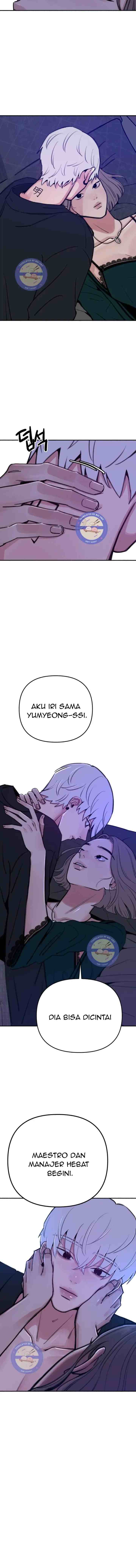 Muse On Yumyeong chapter 40 halaman 5