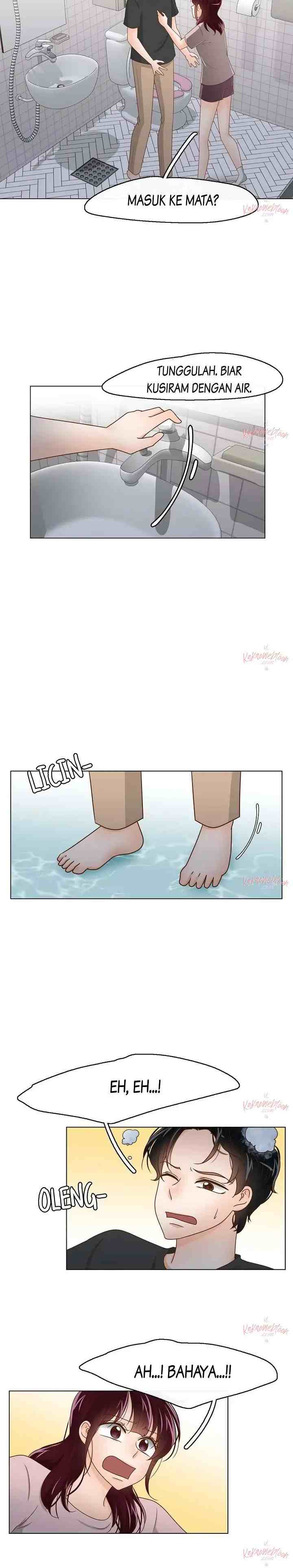 Love Pixie chapter 86 halaman 16