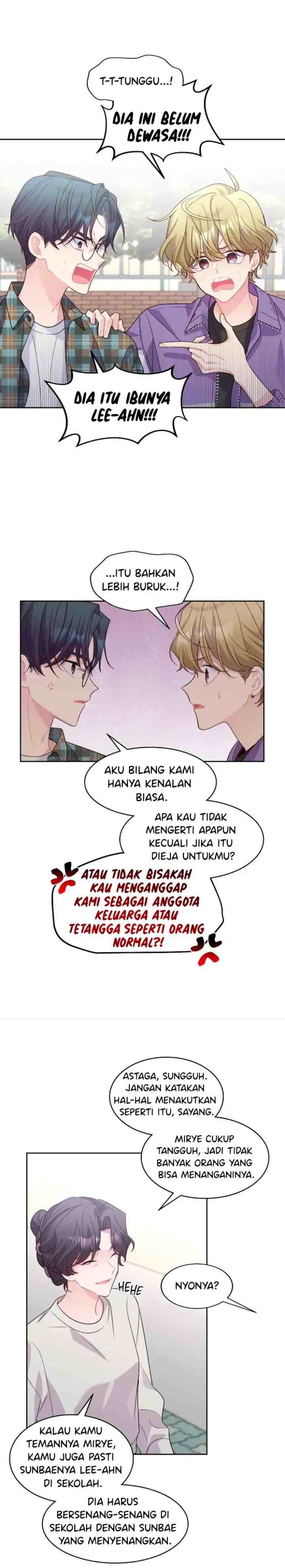 Merry Marbling chapter 24 halaman 14