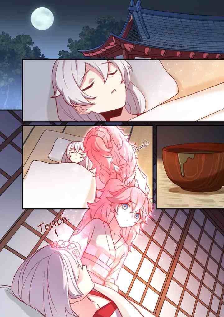 Honkai Impact 3rd chapter 108 halaman 6
