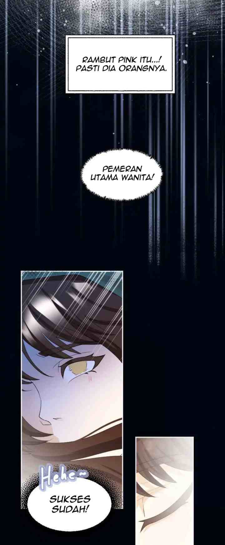 Her Wish To Be Isekai'd chapter 11 halaman 9