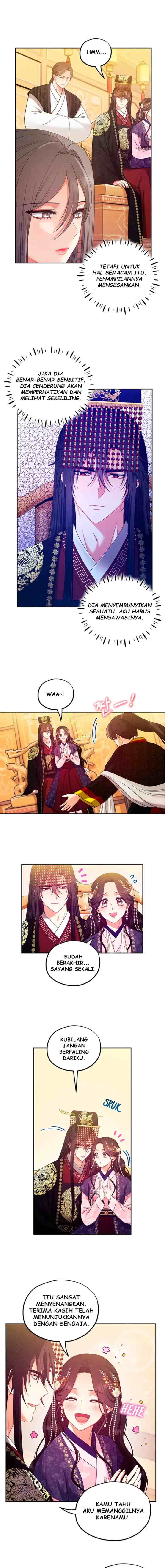 Elixir of the Sun chapter 53 halaman 9