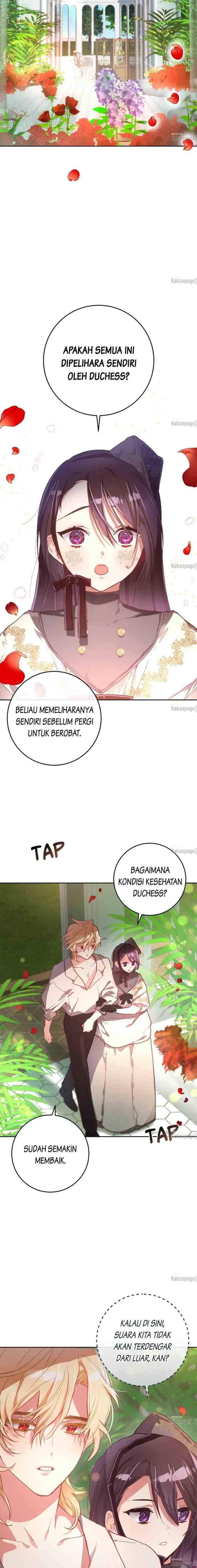 Crowning a Spoiled Prince chapter 9 halaman 15