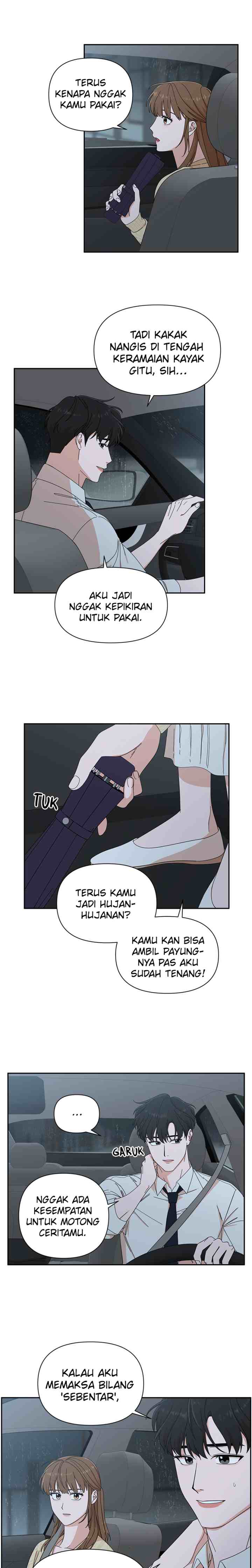 The Guy With Pretty Lips chapter 11 halaman 9