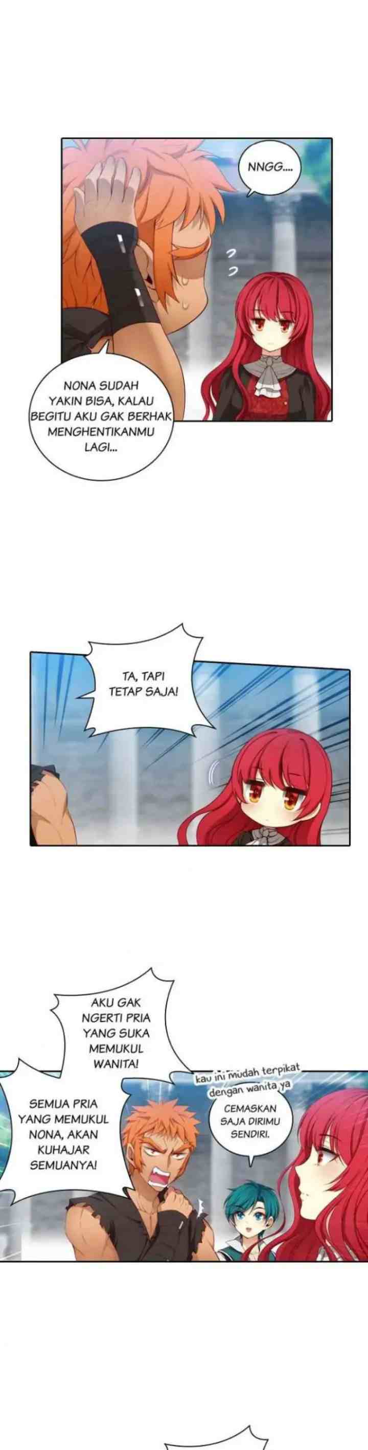 Adonis chapter 22 halaman 11