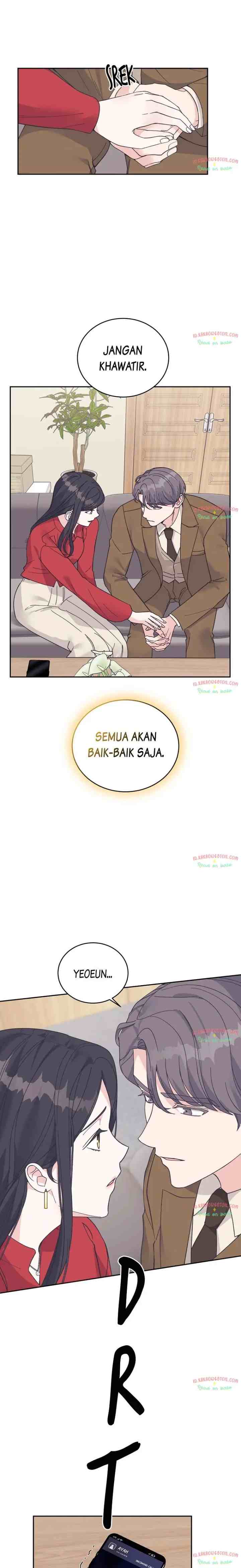 Lend Me Your Lips chapter 62 halaman 5