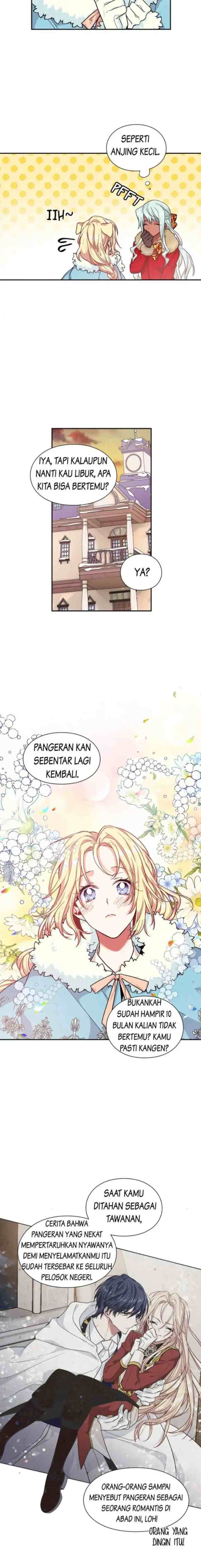 Doctor Elise: The Royal Lady with the Lamp chapter 91 halaman 10