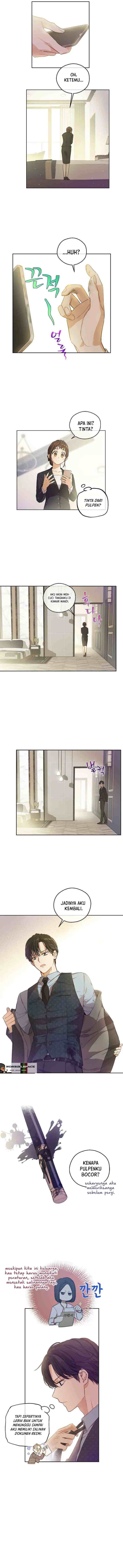 King The Land chapter 18 halaman 5