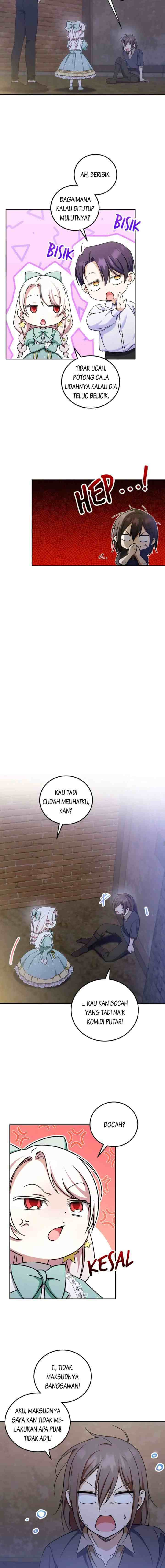 The Princess is Evil chapter 81 halaman 8