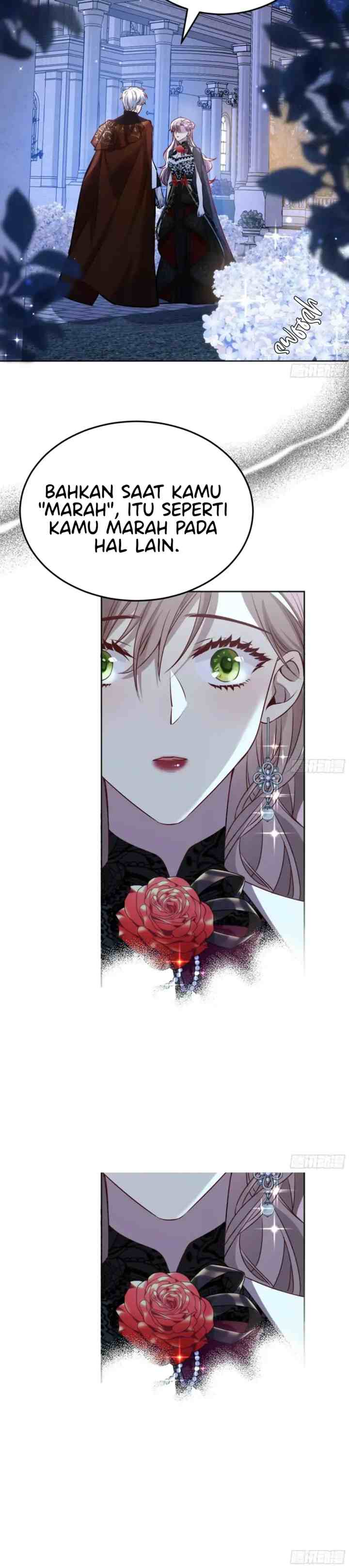 Give The Harem To The Villainess chapter 49 halaman 7