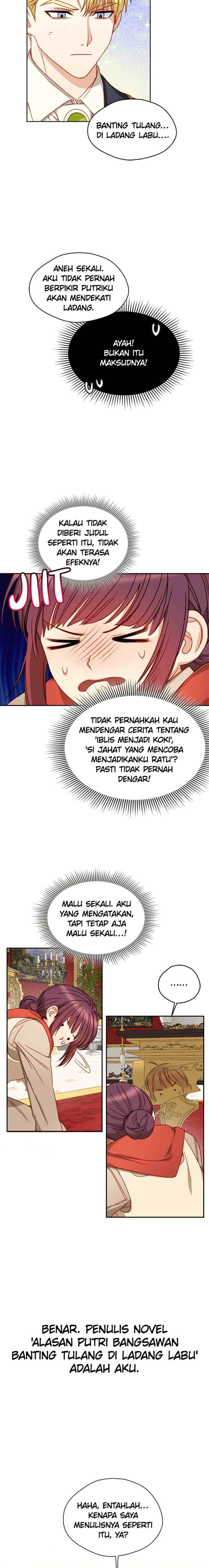 Tricked into Becoming the Heroine's Stepmother chapter 2 halaman 18