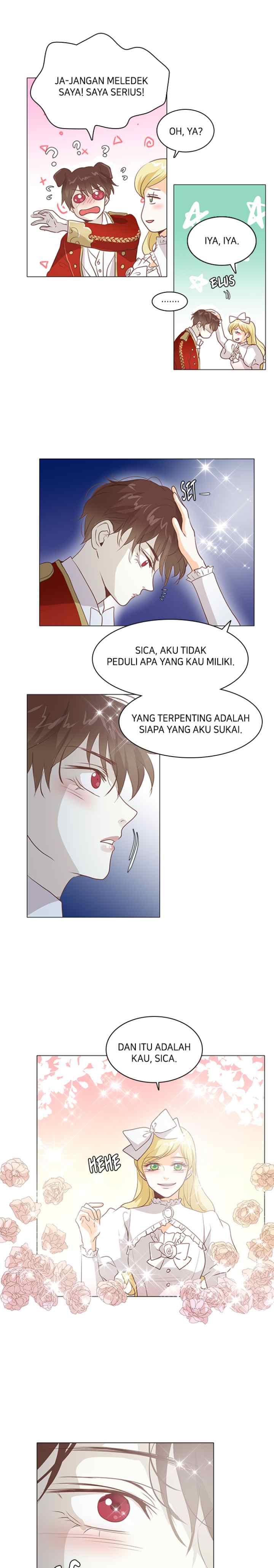 Baby Princess the Matchmaker chapter 103 halaman 12
