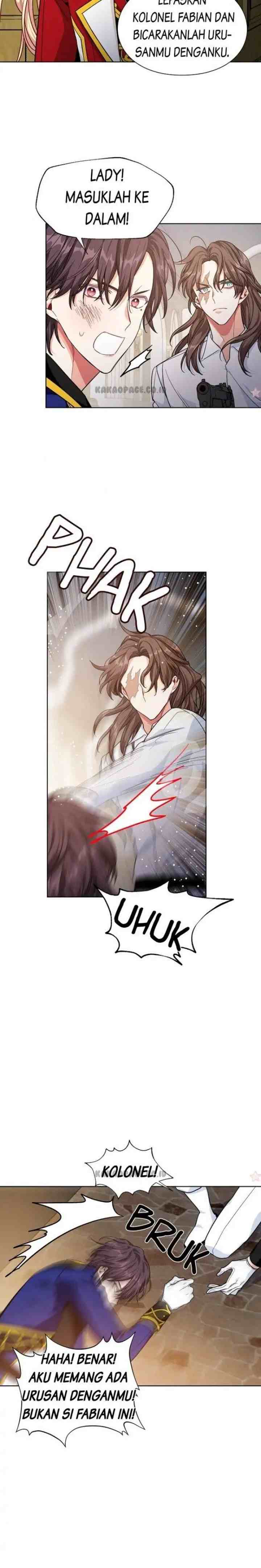 Doctor Elise: The Royal Lady with the Lamp chapter 79 halaman 15
