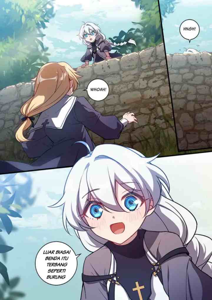 Honkai Impact 3rd chapter 2 halaman 16