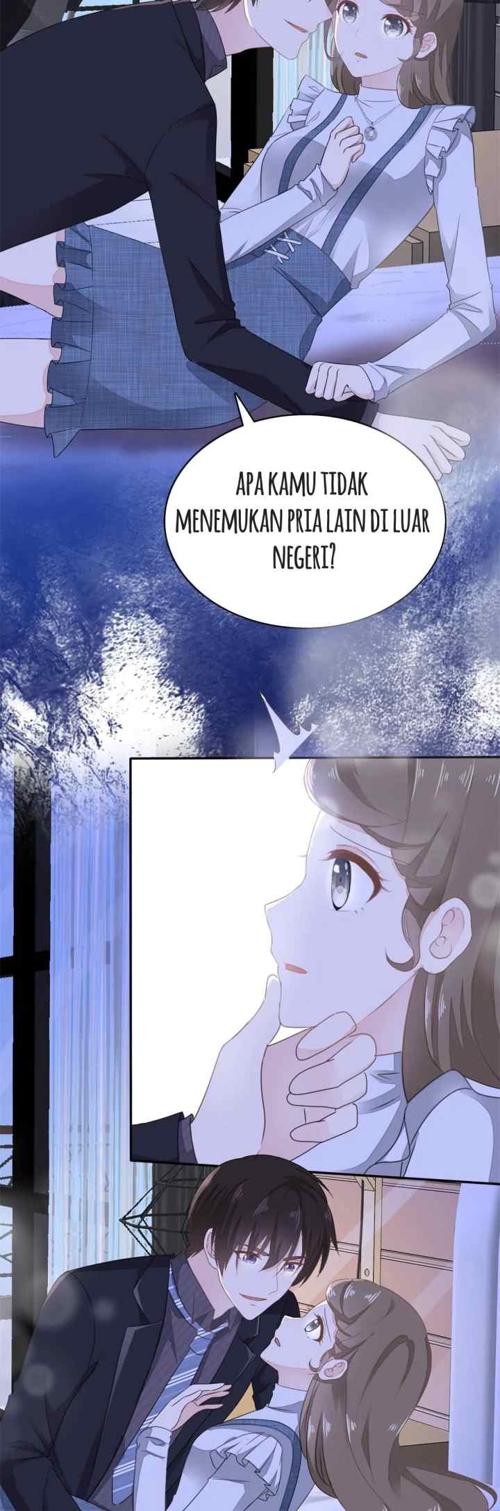 She Lived In Your Heart For Many Years chapter 5 halaman 10