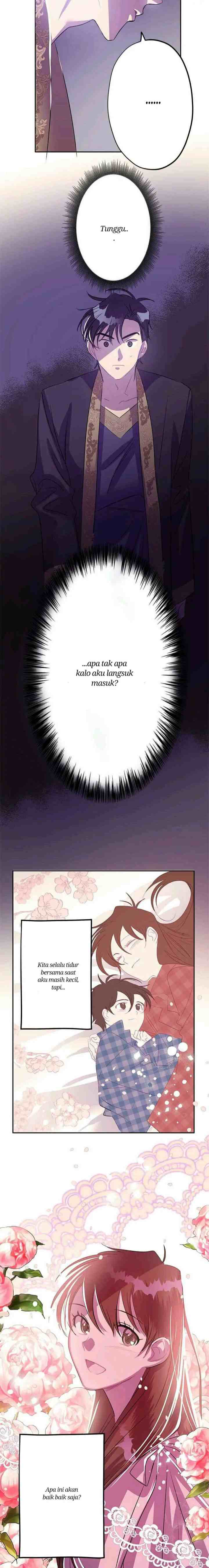 Dear My Hunny Bunny chapter 20 halaman 4