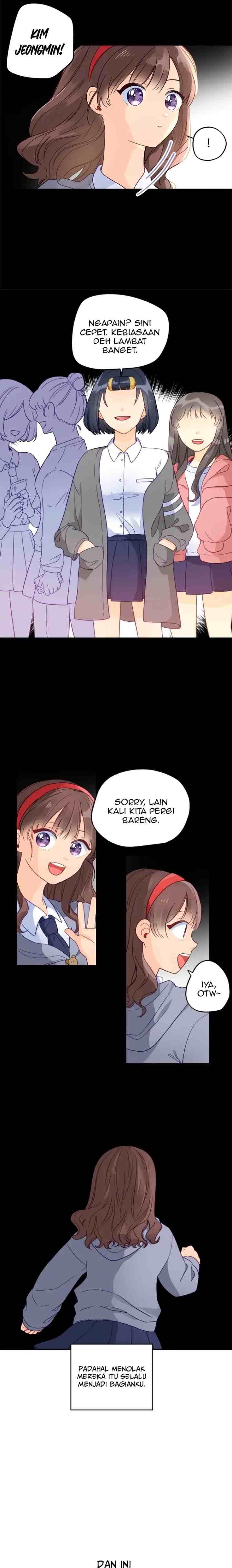 I've Become a Princess Because I'm Ignorant of This World chapter 9 halaman 8