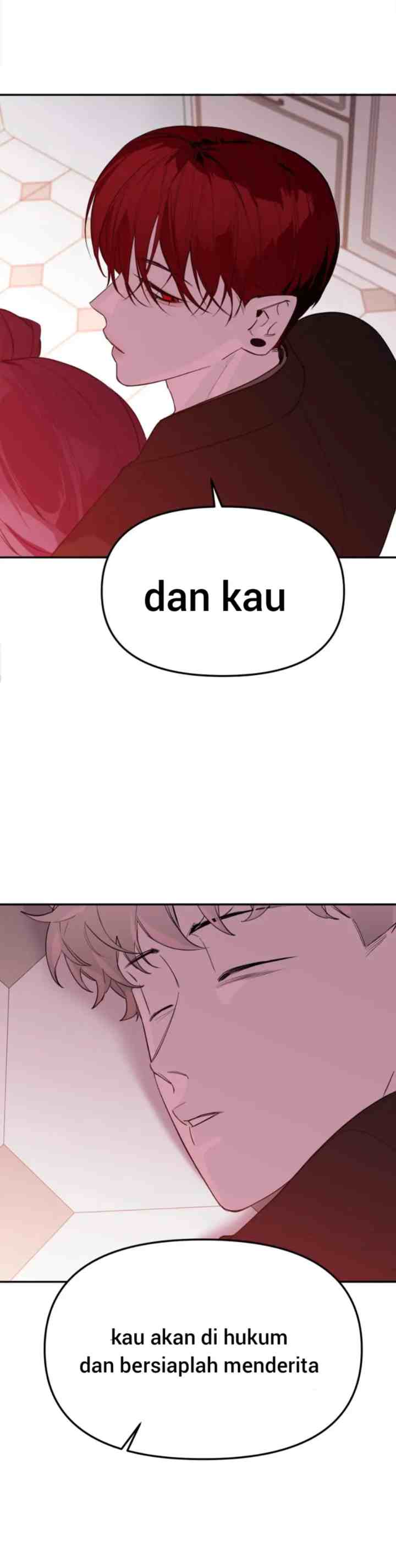 Devil's Luck chapter 24 halaman 12