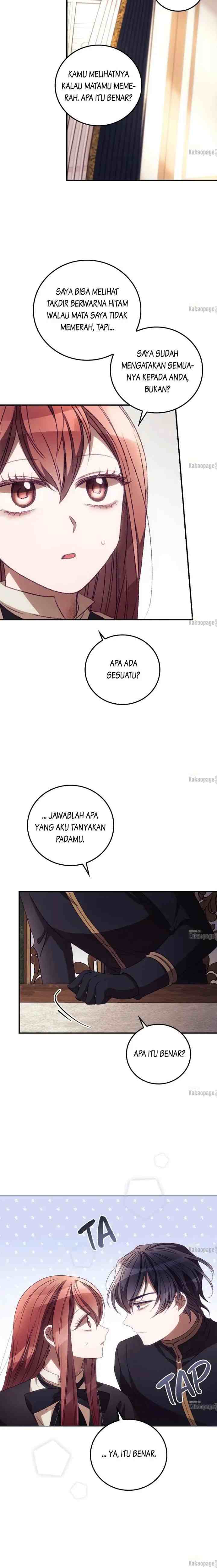 I Can See Your Death chapter 26 halaman 12